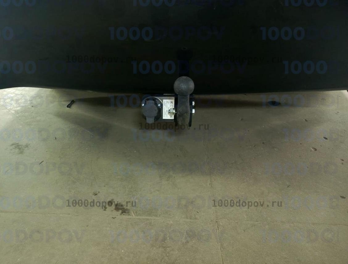 Фаркоп Halty TWis09- Toyota Wish (XE10, XE20) 2003-2017 — рисунок 5