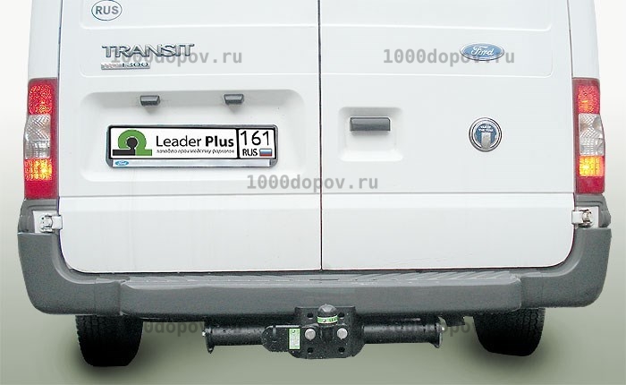 Фаркоп Leader Plus F116-FC Ford Transit (FA) 2000-2014 — рисунок 2