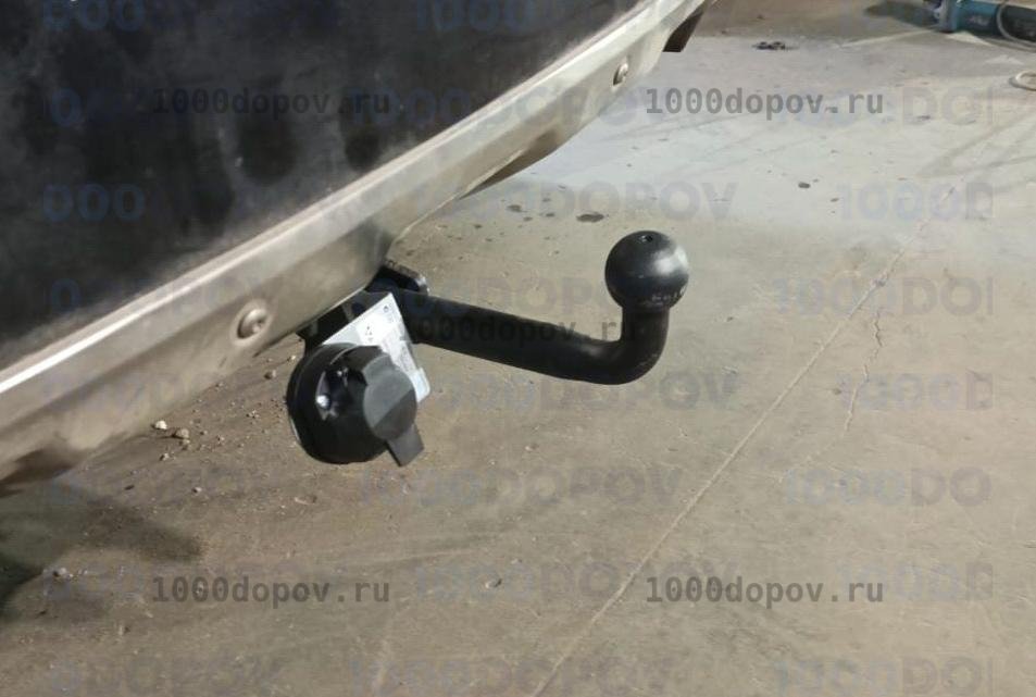 Фаркоп Avtos MB 07 Mercedes GLS (x166) 2016-,  GLE (w166) 2016- — рисунок 12