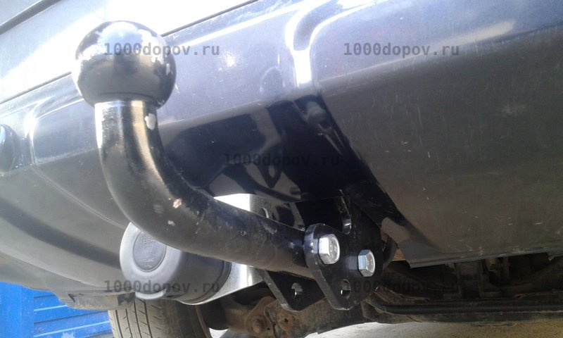 Фаркоп Трейлер 7610 Honda CR-V 2007-2011 — рисунок 2