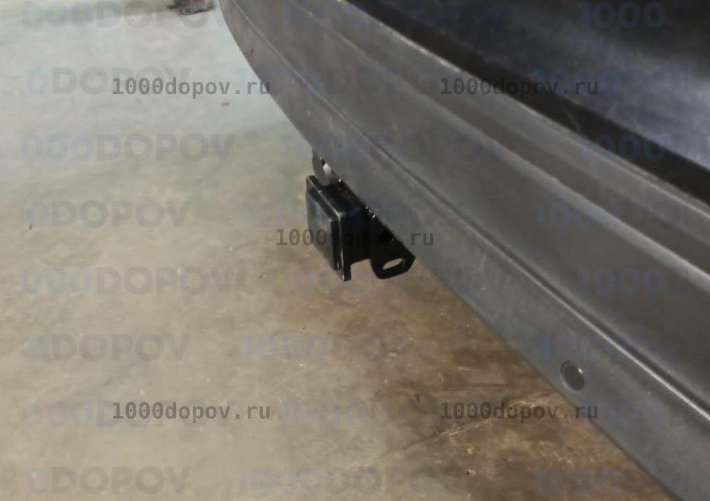 Фаркоп Leader Plus V123-E Volkswagen Tiguan (5N1) 2007-2011  (5N2) 2011-2016 — рисунок 25