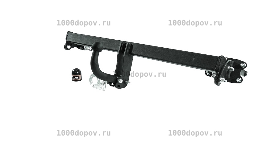 Фаркоп Avtos MB 08 Mercedes GLK-Class X204 2008-2015 — рисунок 19