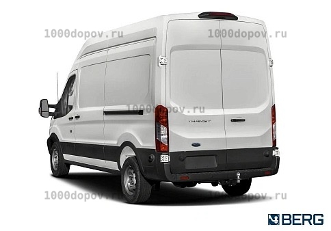 Фаркоп BERG F.1814.002 Ford Transit 2014-н.в. — рисунок 1