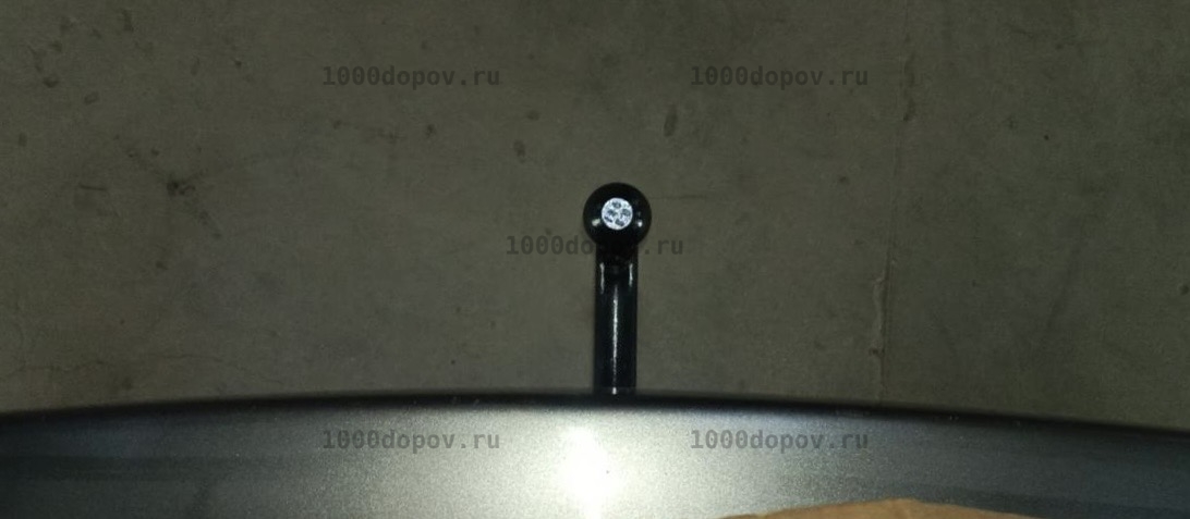 Фаркоп Leader Plus R115-A Nissan Terrano 2014-н.в. — рисунок 5