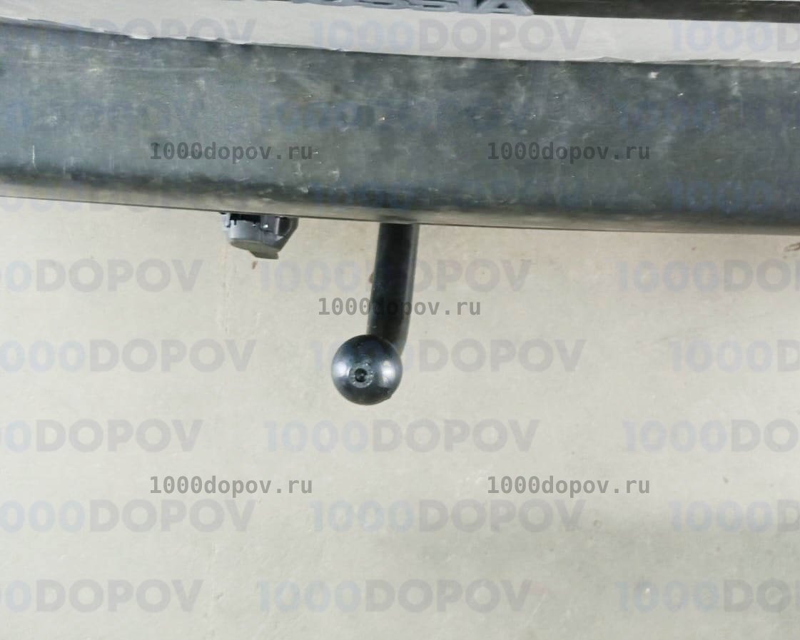 Фаркоп Трейлер 9510 Peugeot Partner Tepee L1 2008-н.в. (кроме Aridgen) — рисунок 10