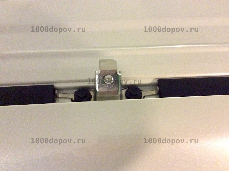 Рейлинги Toyota Land Cruiser Prado 150 — рисунок 12