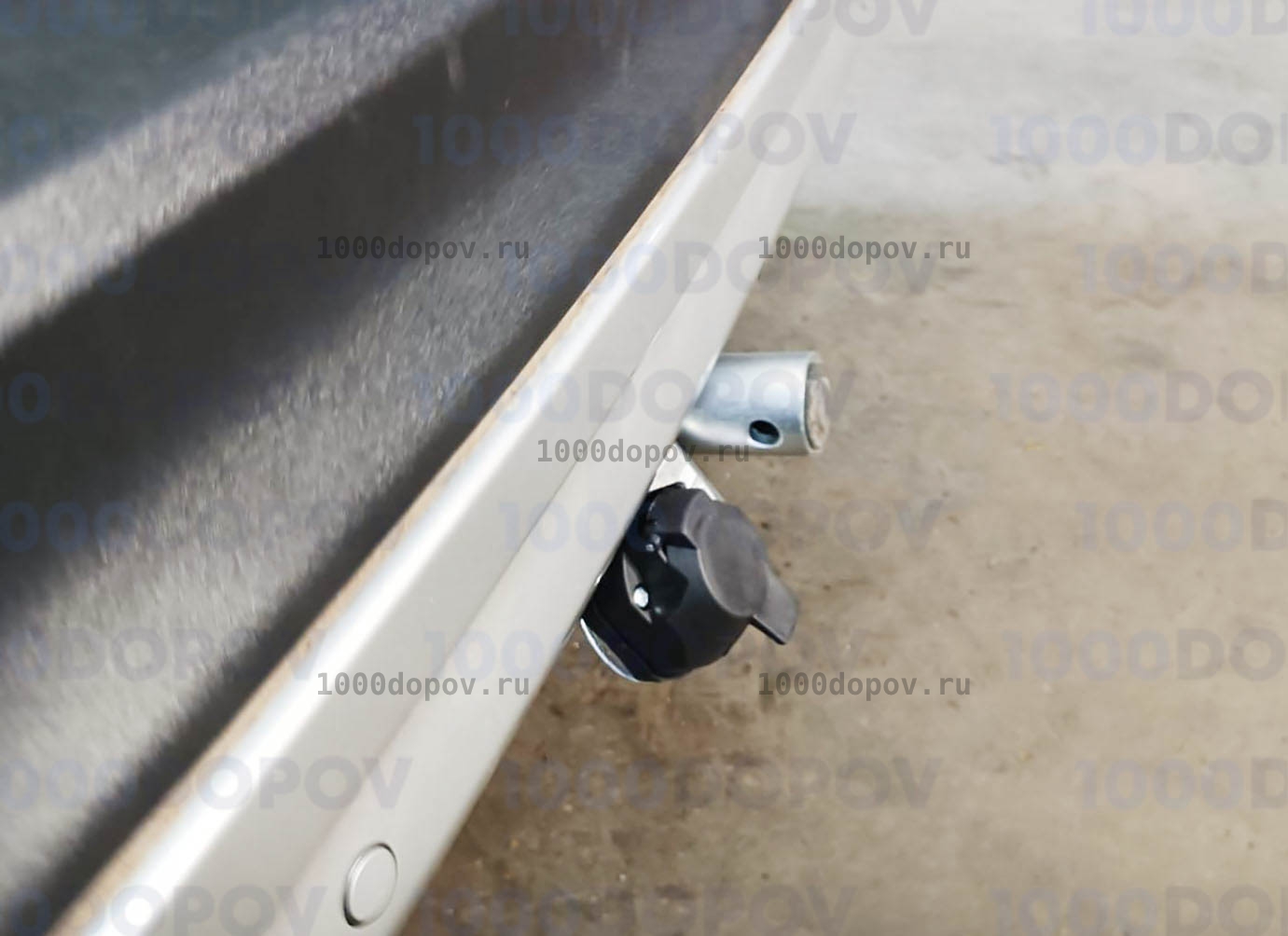 Фаркоп TAVIALS V202-BA Volvo XC70 (B) 2007-н.в. — рисунок 10