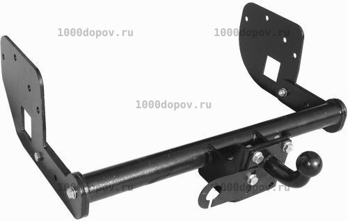 Фаркоп Leader Plus V111-F Volkswagen T5 (7HA; 7HH) 2003-2009 — рисунок 8