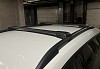 Багажник на рейлинги Subaru XV 2 поперечины черный — рис. 6