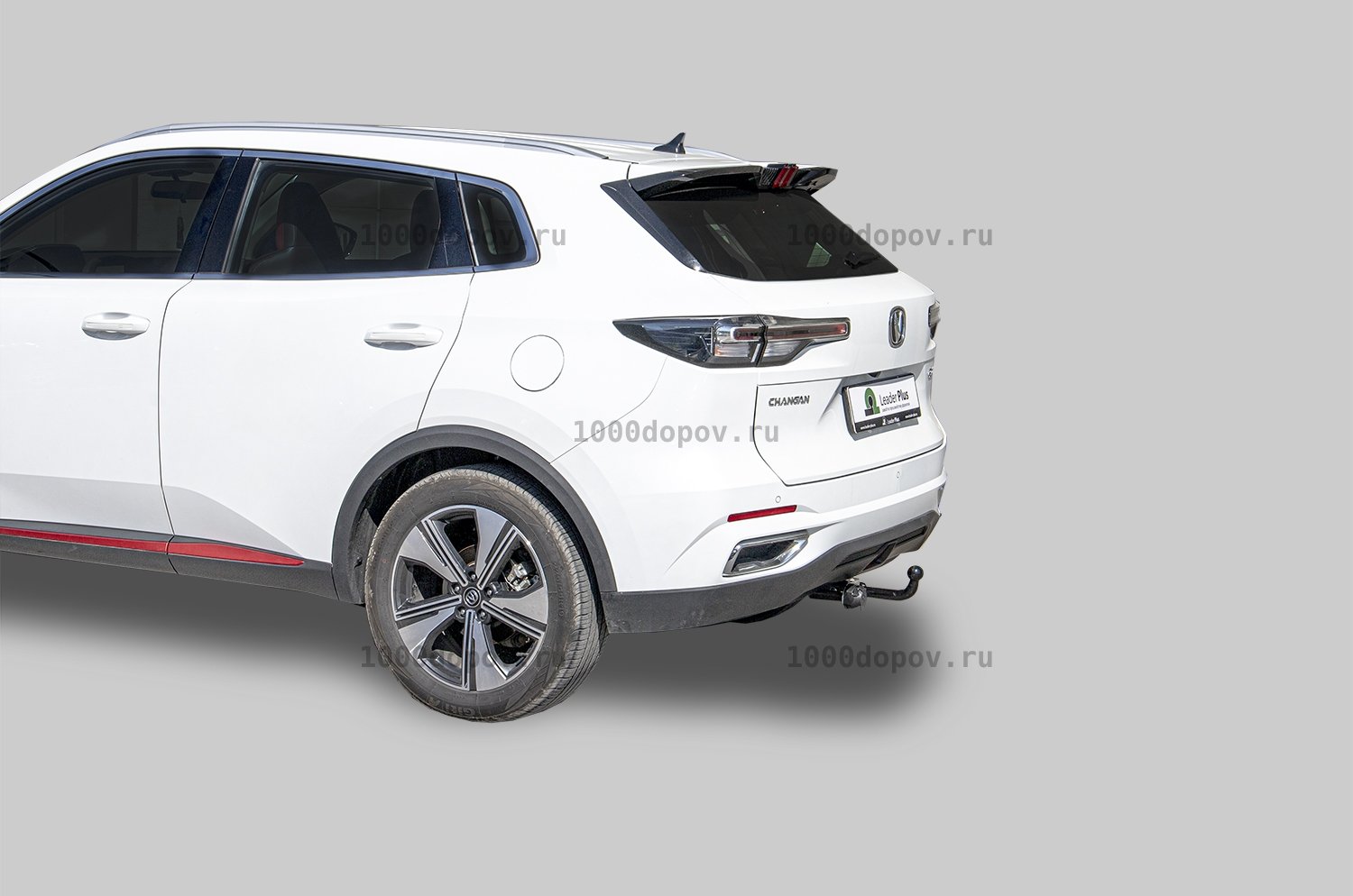 Фаркоп Leader Plus C402-A для Changan CS55 PLUS 2023 -н.в. — рисунок 7