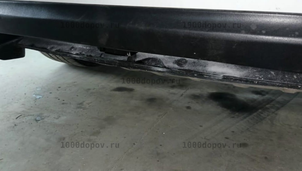 Фаркоп BERG F.5813.003 Volkswagen Touareg 2002-2018 — рисунок 25