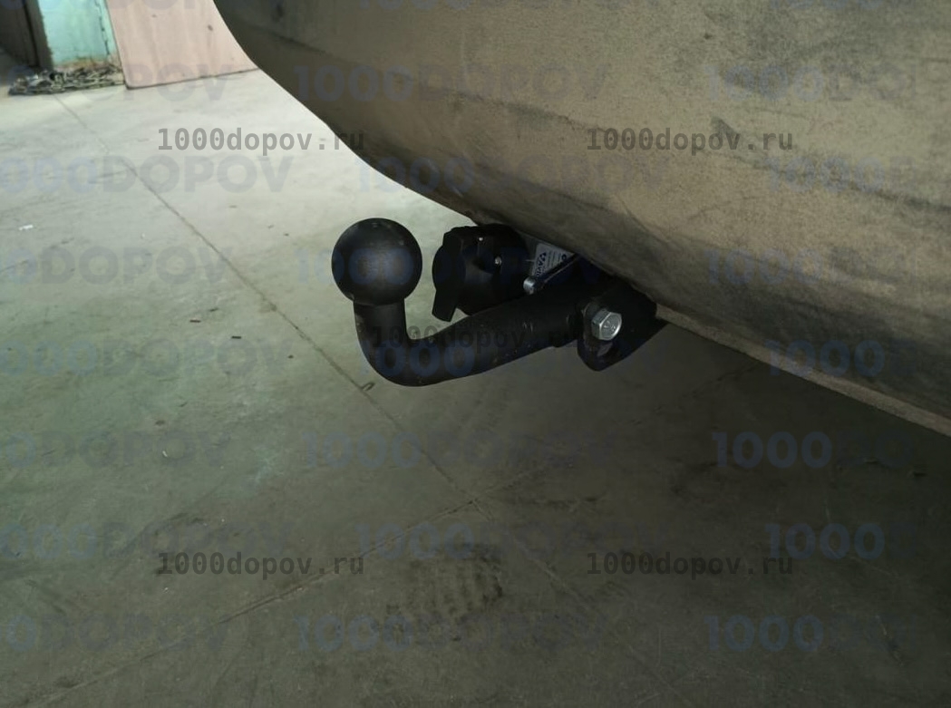 Фаркоп Avtos KI 24 KIA Sorento 2012-2020 — рисунок 5