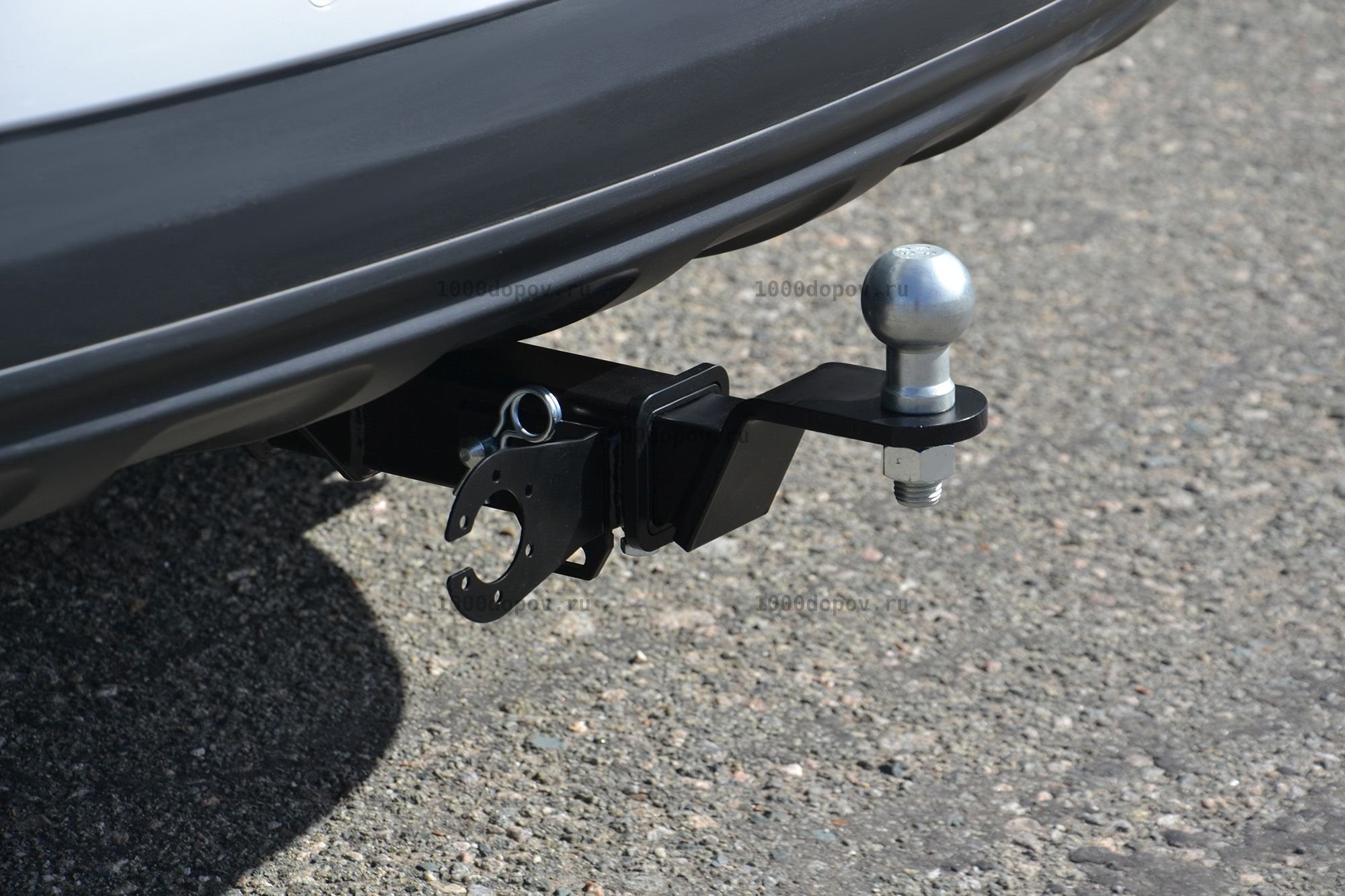 Фаркоп PT GROUP KSG-16-991101.22 HYUNDAI Tucson с 2015-2018 — рисунок 10