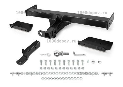 Фаркоп BERG F.5718.001 Toyota Hilux 2015-н.в. — рисунок 10