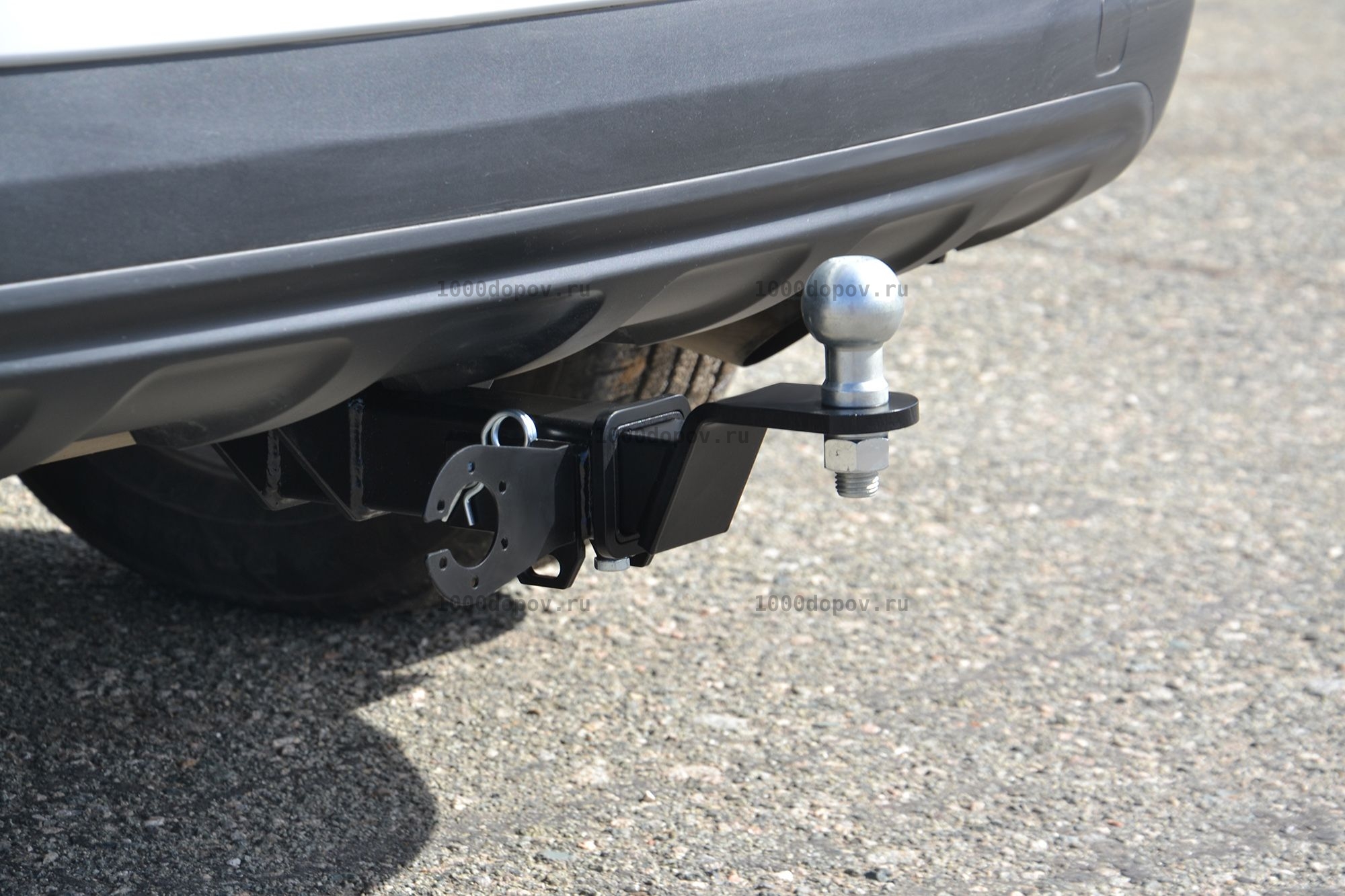 Фаркоп PT GROUP KSG-16-991101.22 HYUNDAI Tucson с 2018-н.в. — рисунок 15