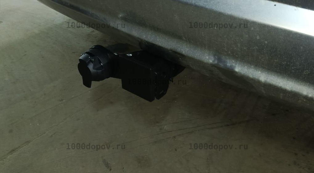 Фаркоп PT GROUP HSF-21-991101.22 Hyundai Santa Fe 2021-2023. — рисунок 26