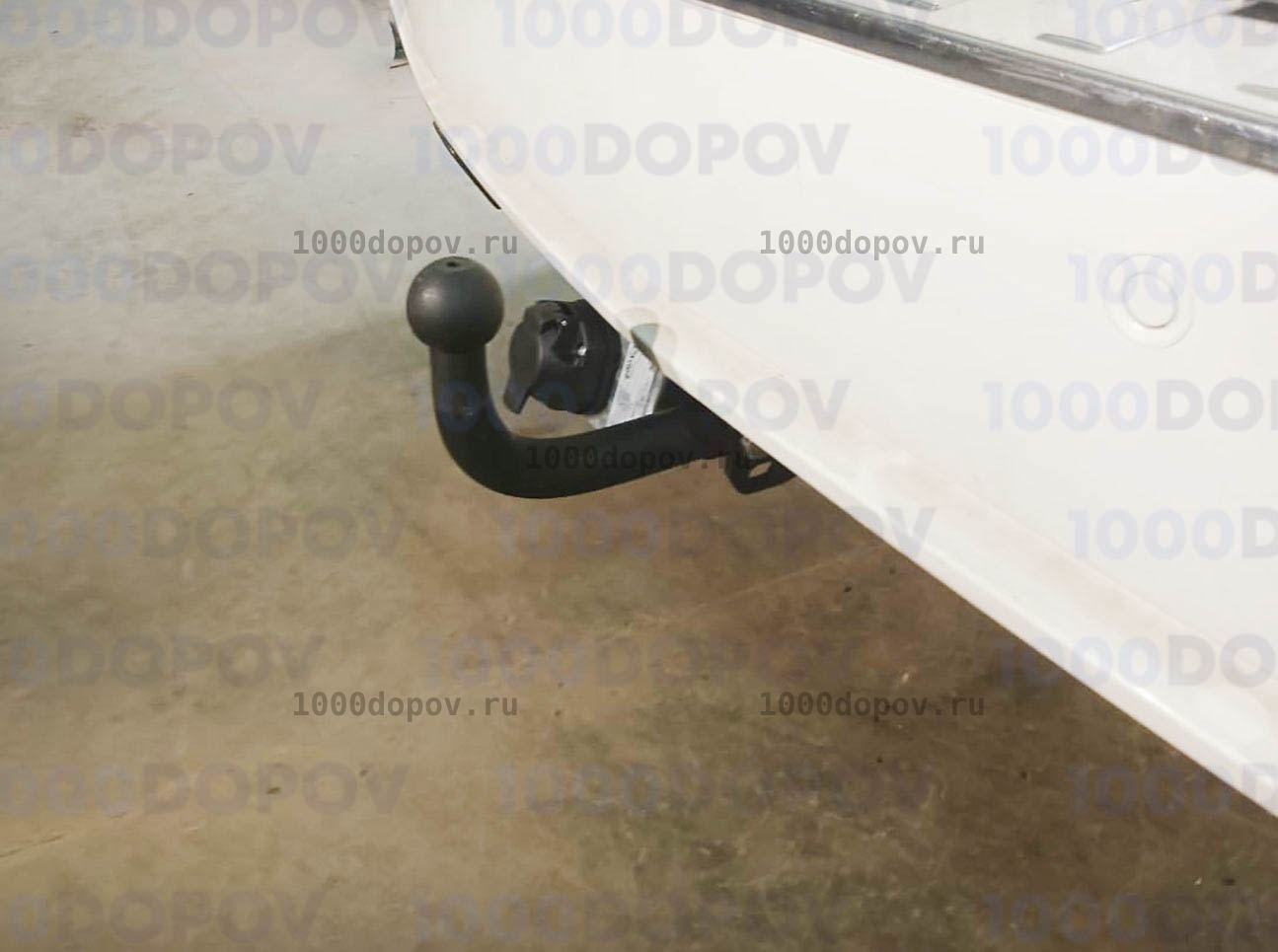 Фаркоп Avtos MB 08 Mercedes GLK-Class X204 2008-2015 — рисунок 29