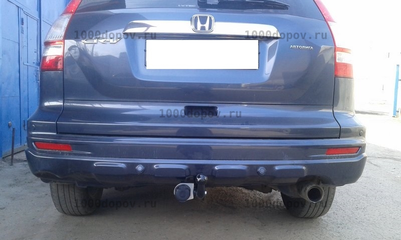 Фаркоп Трейлер 7610 Honda CR-V 2007-2011 — рисунок 1