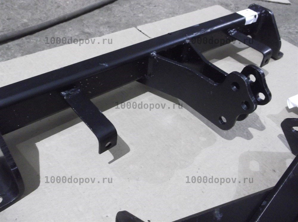 Фаркоп Трейлер 9431 Chevrolet Captiva 2006-2013 — рисунок 17