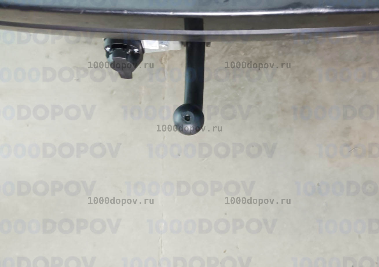 Фаркоп Трейлер 8500 Subaru Forester 2008-2012 — рисунок 11