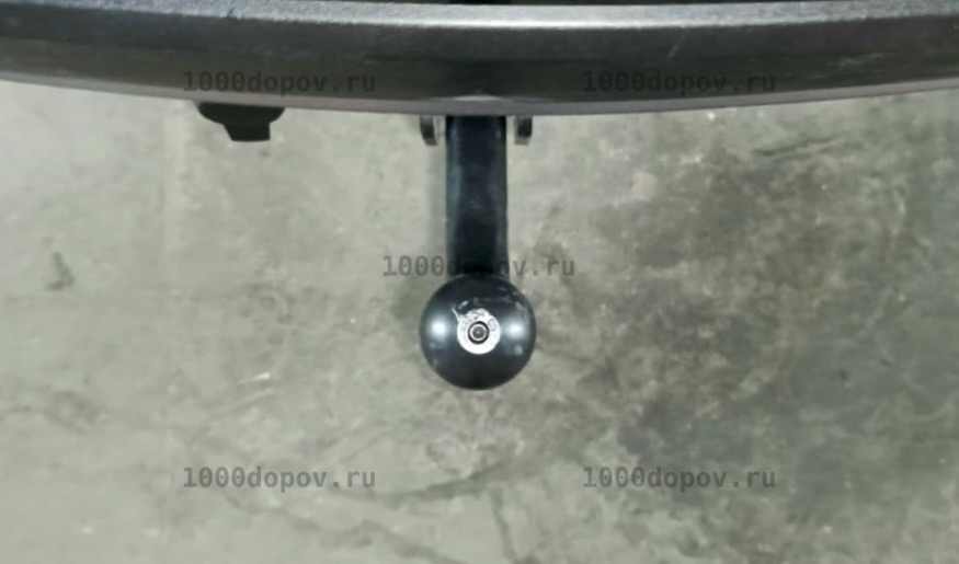 Фаркоп Трейлер 7231 Hyundai Santa Fe 3 2012-2018 — рисунок 7