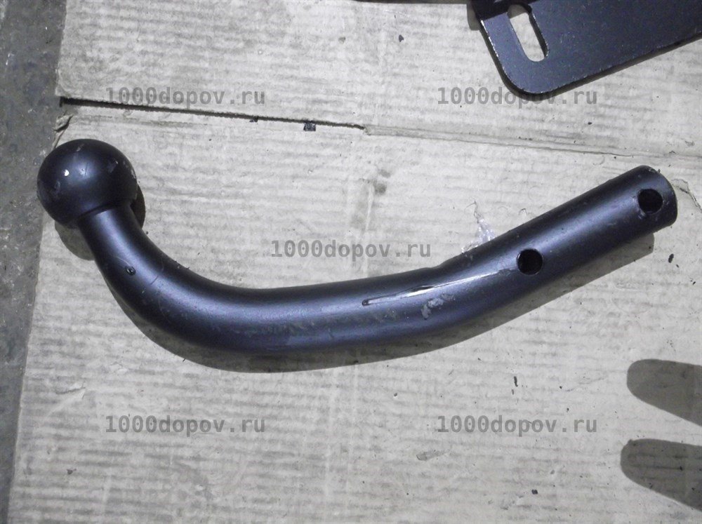 Фаркоп Трейлер 7312.КС3 Hyundai IX35 2010-2015 — рисунок 18