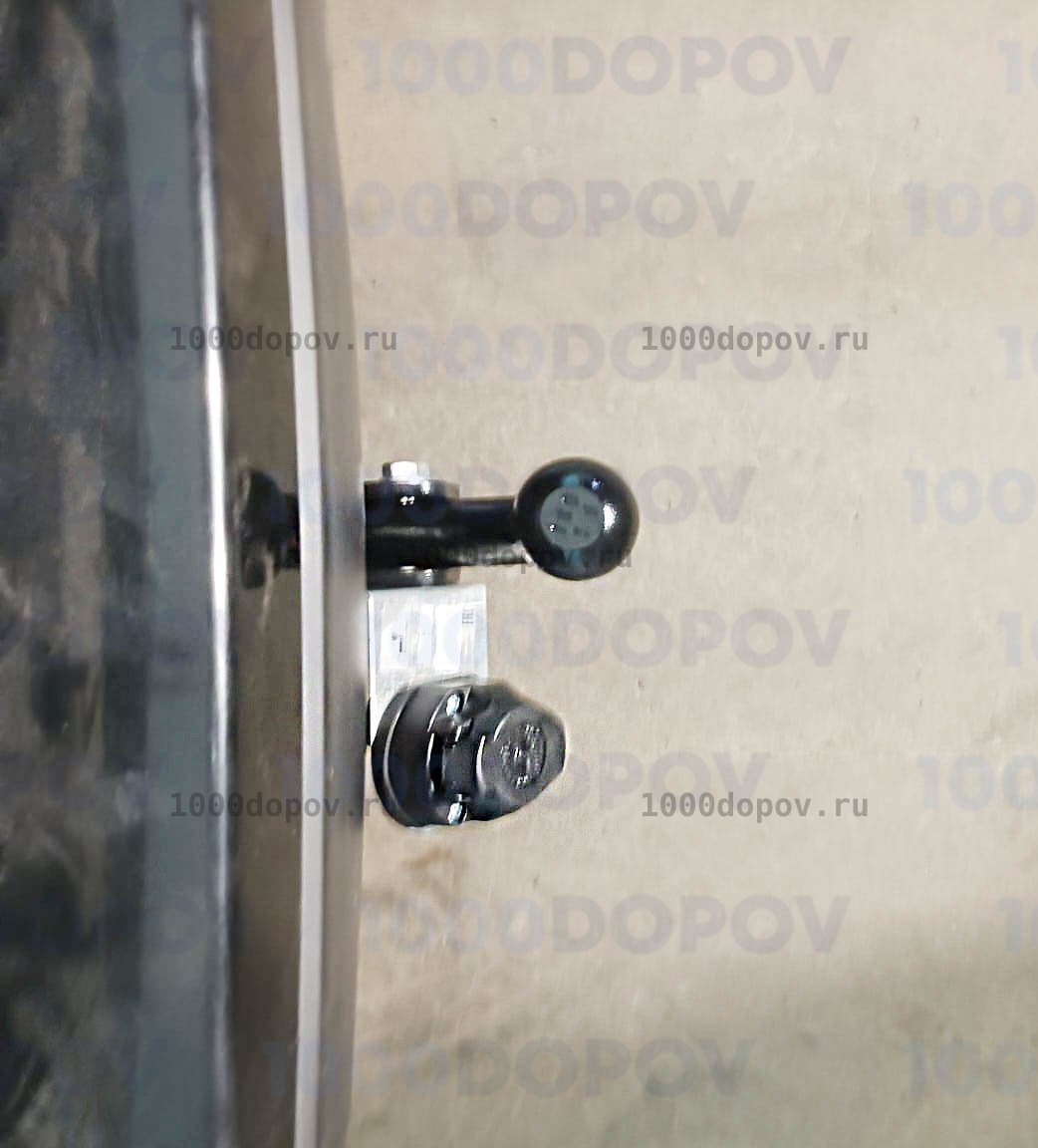 Фаркоп Leader Plus S306-A Subaru Forester (SH) 2008-2012 — рисунок 6
