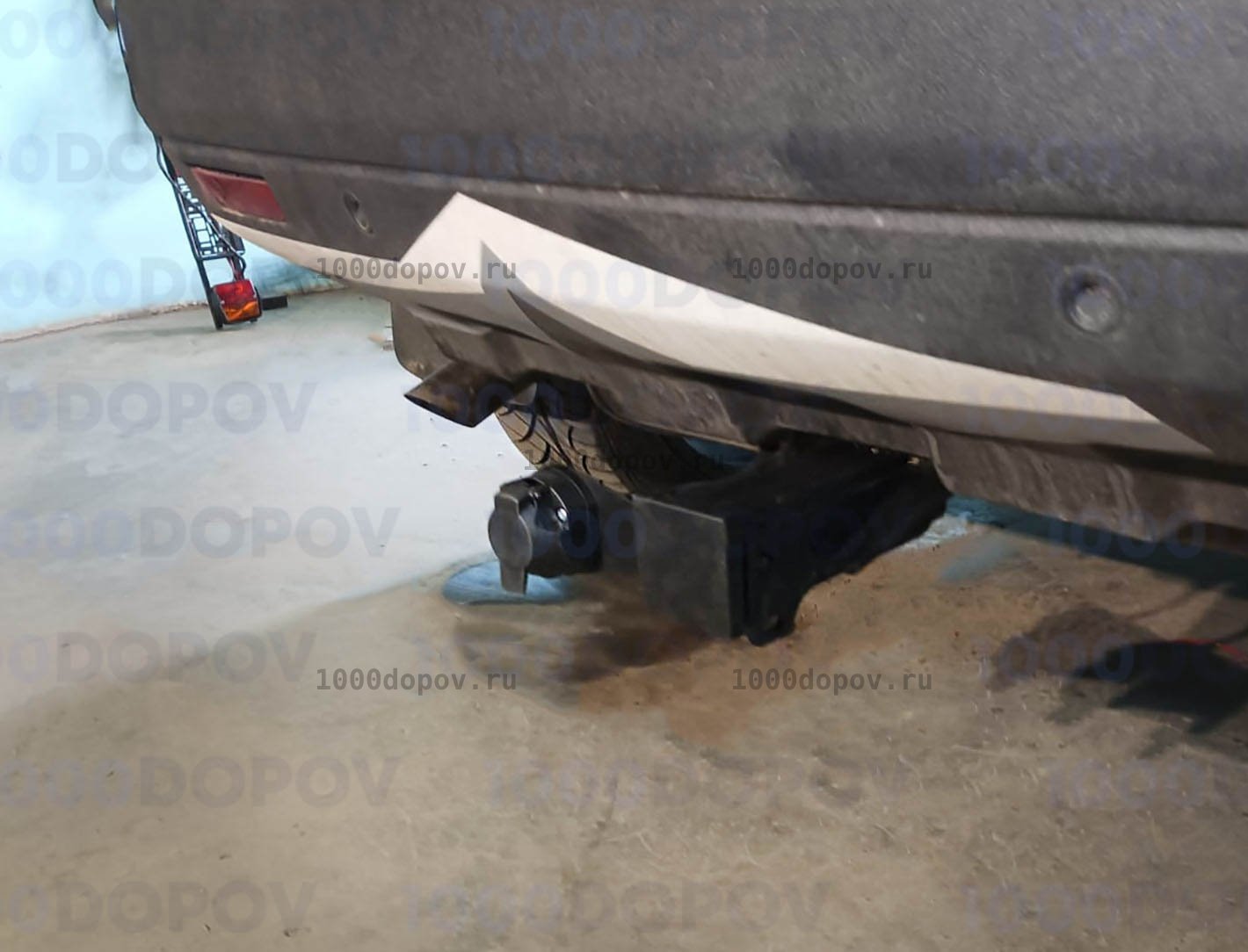 Фаркоп PT GROUP LRF-06-991122.00 Land Rover Freelander 2 2006-2014 — рисунок 6