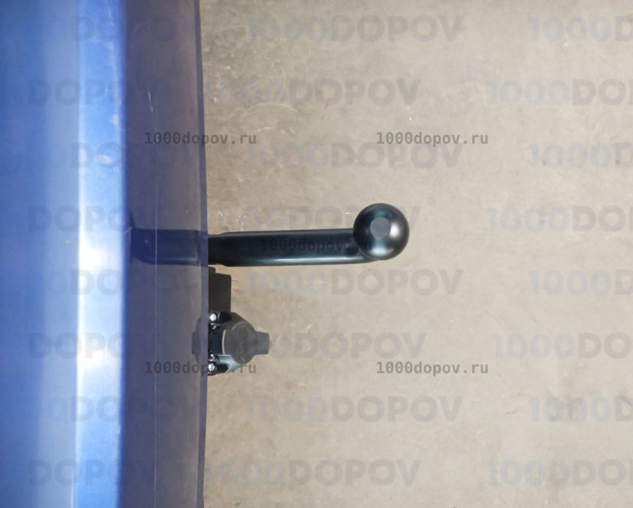 Фаркоп BERG F.1012.001 Chevrolet Lacetti SE/SW 2004-2013 — рисунок 8