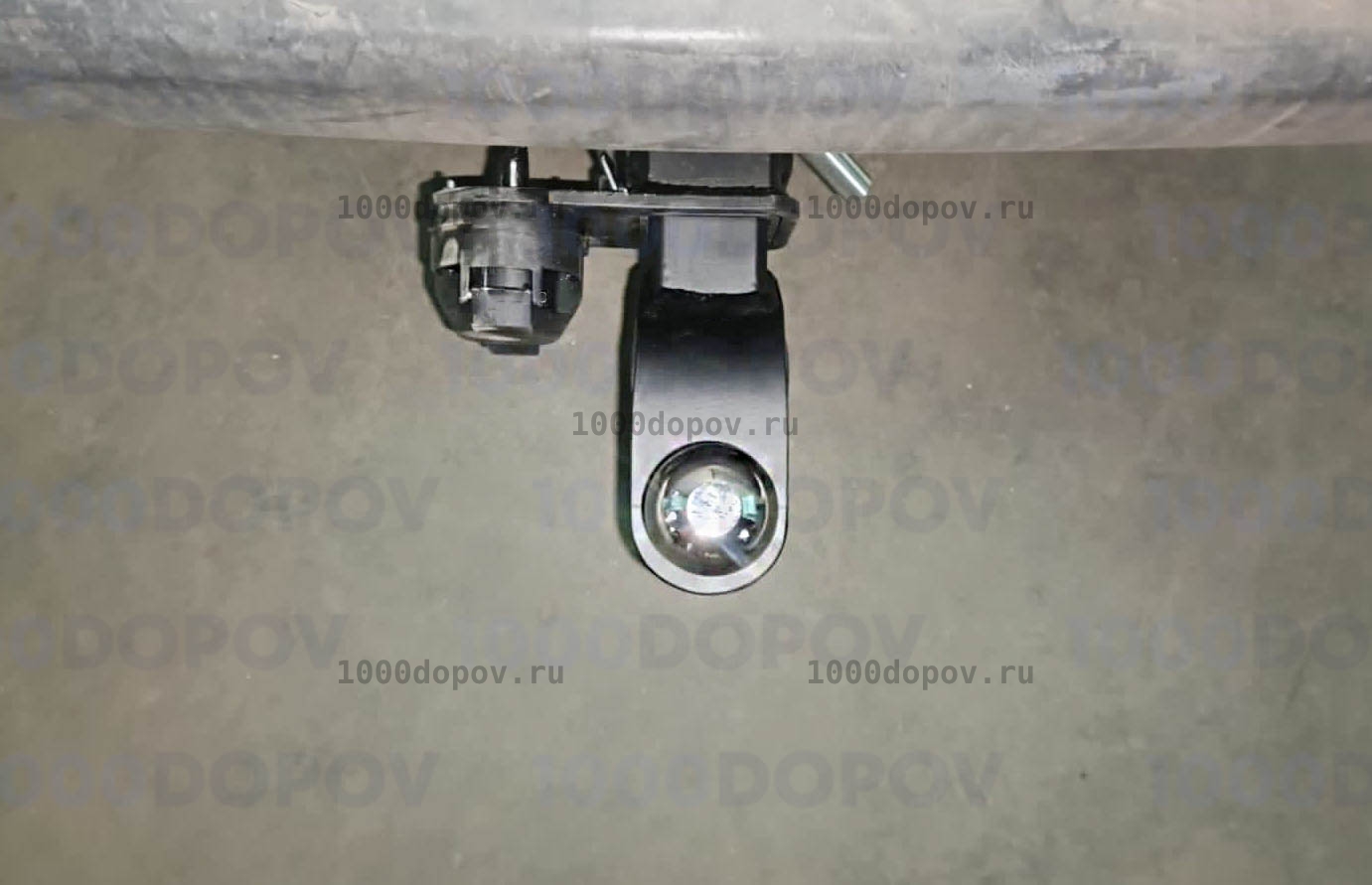 Фаркоп PT GROUP VTR-03-991122.00 Volkswagen Multivan T5 2003-2015, T6 2015-н.в. — рисунок 7