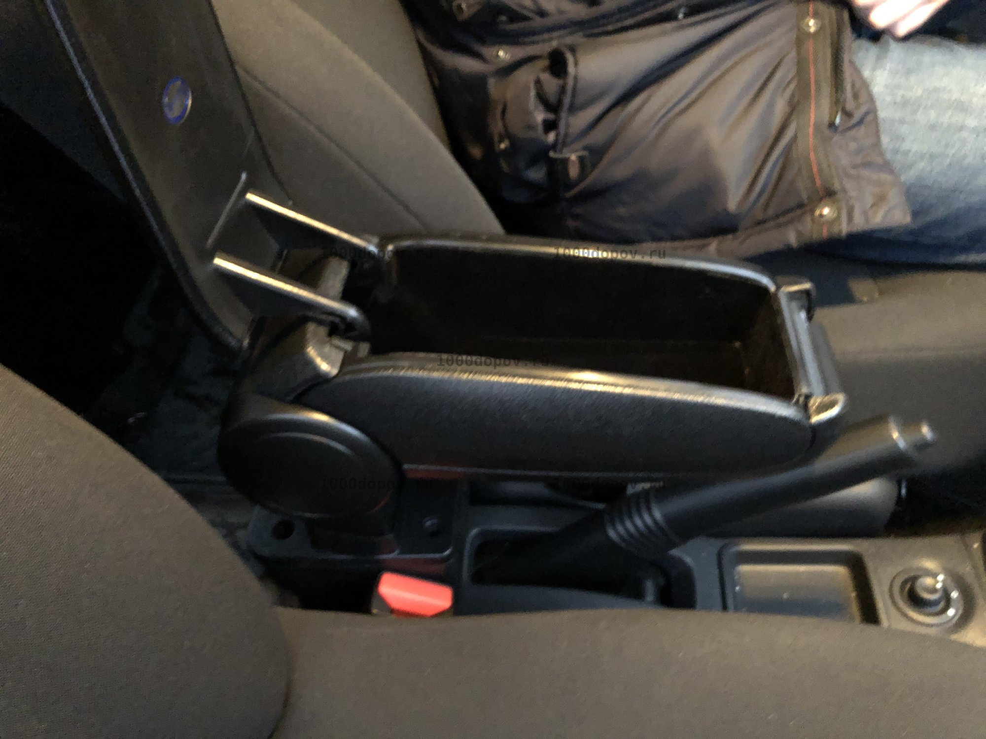 Подлокотник Armrest II Nissan Almera с 2013г.в. — рисунок 4