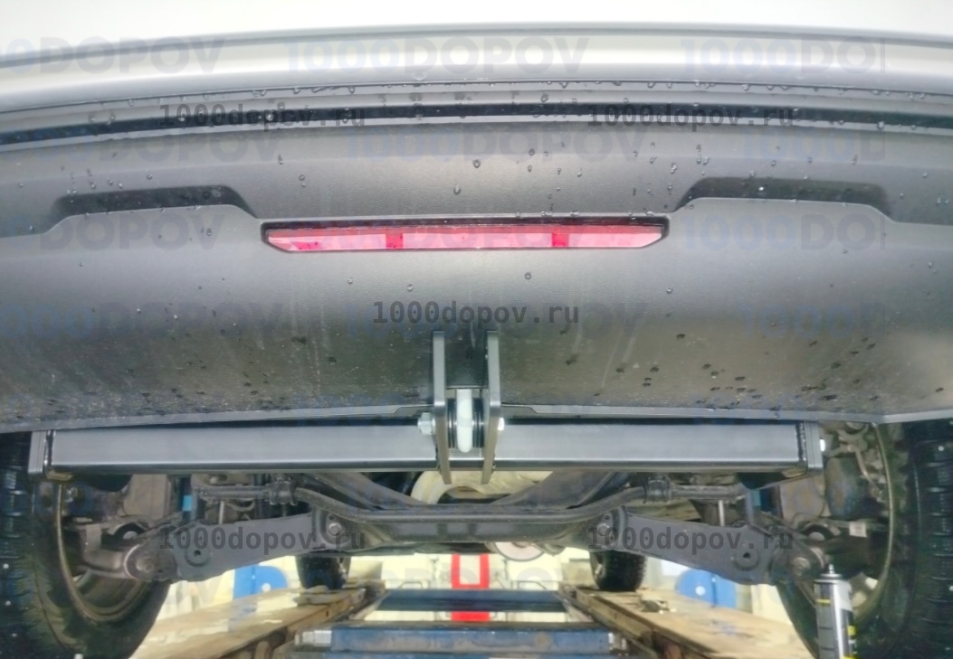 Фаркоп Berg F.9414.001 Haval H6 2014-2020 — рисунок 2