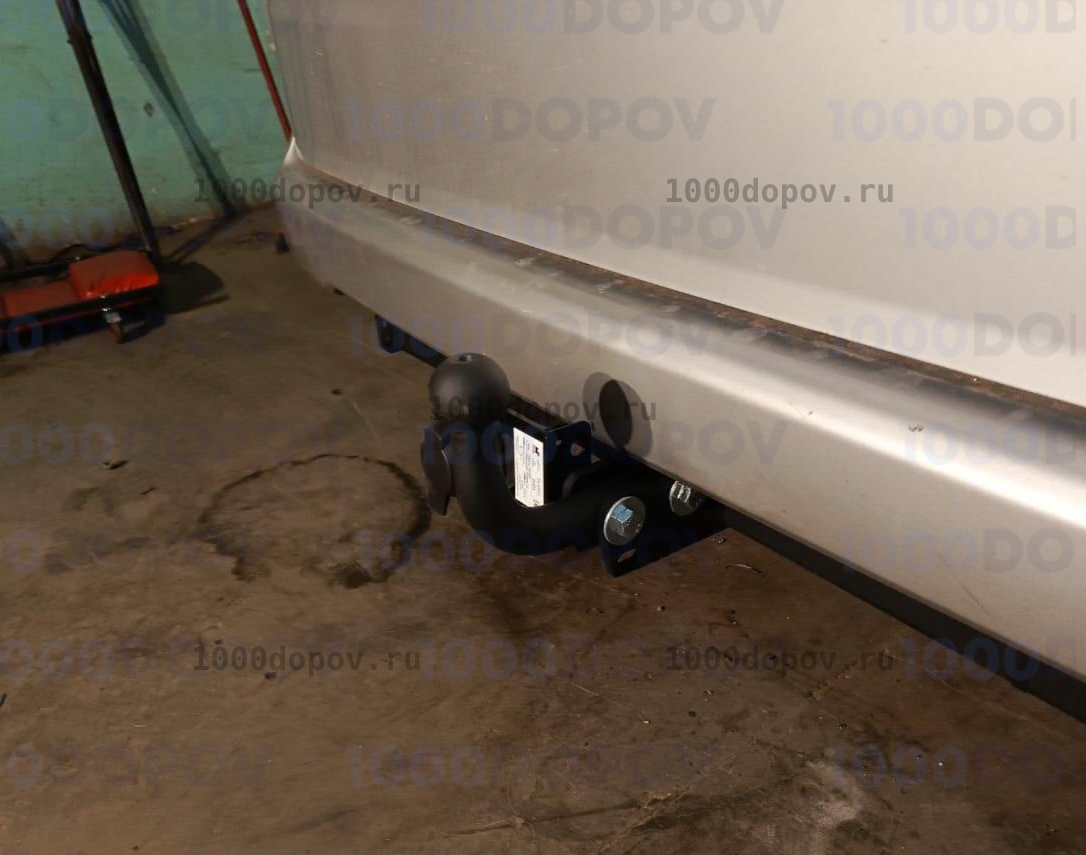 Фаркоп Halty ML200V2 на Nissan NV200 2009-н.в. — рисунок 5