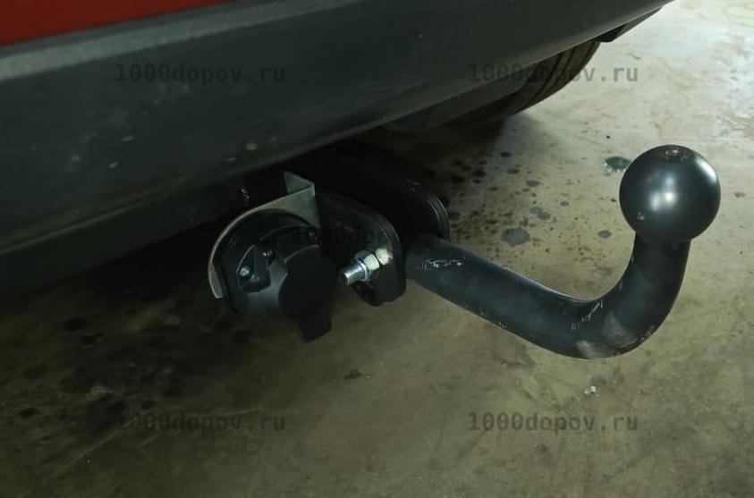 Фаркоп Трейлер 4011 Land Rover Freelander 2 2006-2015 — рисунок 9