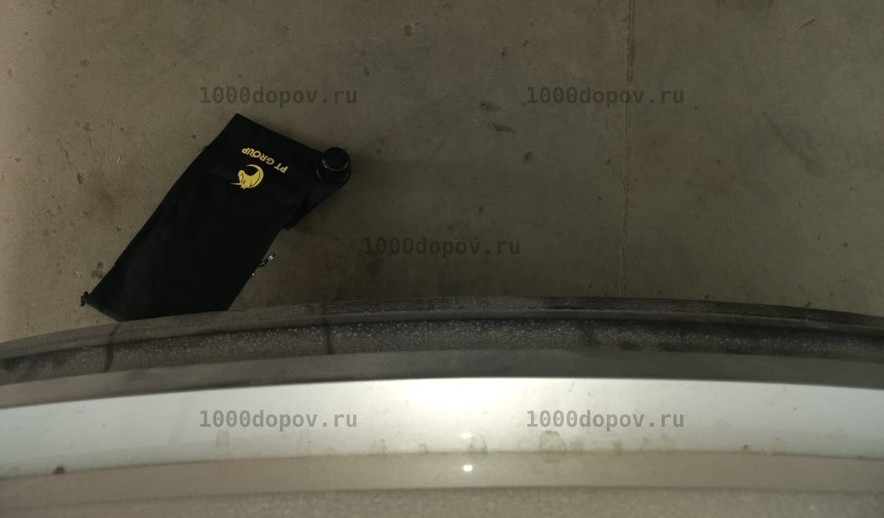 Фаркоп PT Group JXS-23-991122.00 Jetour X70 PLUS 2023-н.в. — рисунок 18