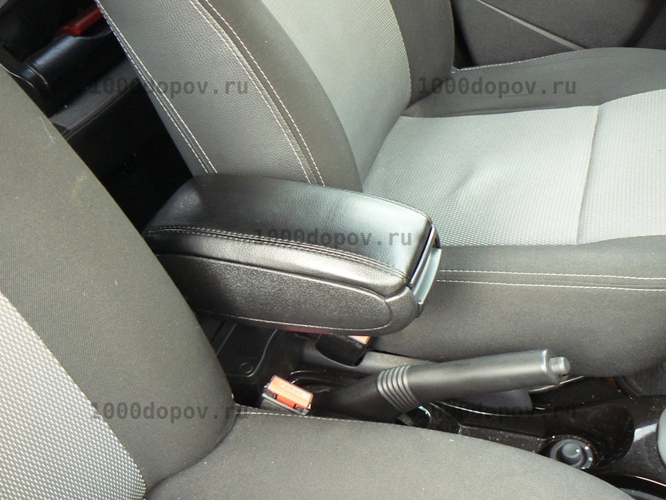 Подлокотник Armrest II Renault Duster с 2010 г.в. — рисунок 1