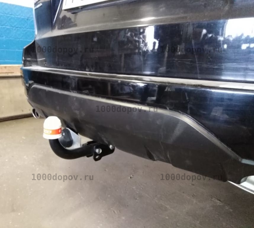 Фаркоп Трейлер 8500 Subaru Forester 2008-2012 — рисунок 14