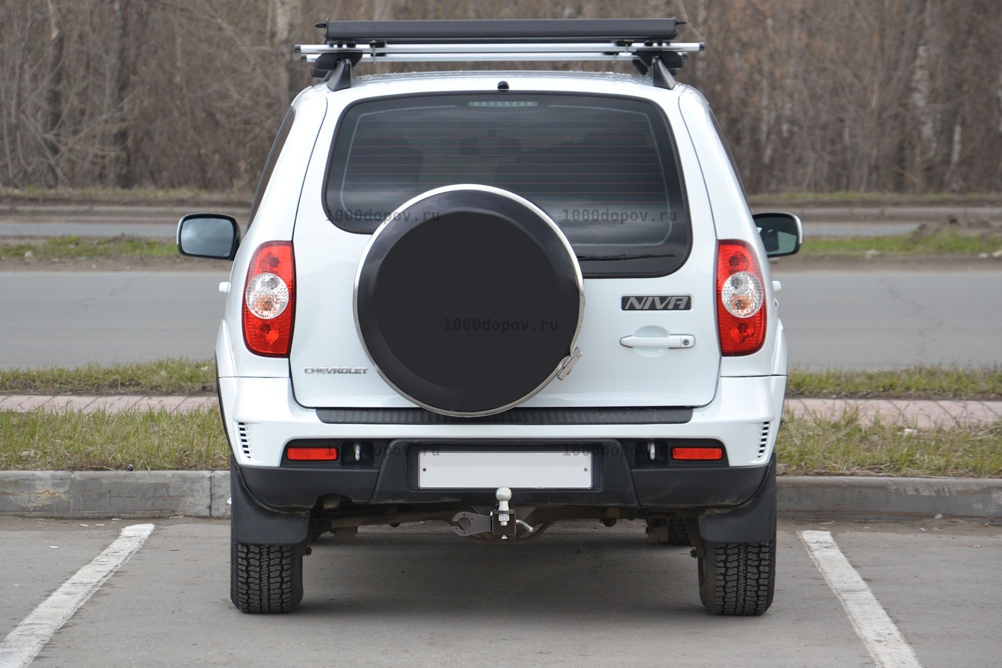 Фаркоп PT Group CHN-21-991122.00 Chevrolet Niva 2002-2020 — рисунок 10