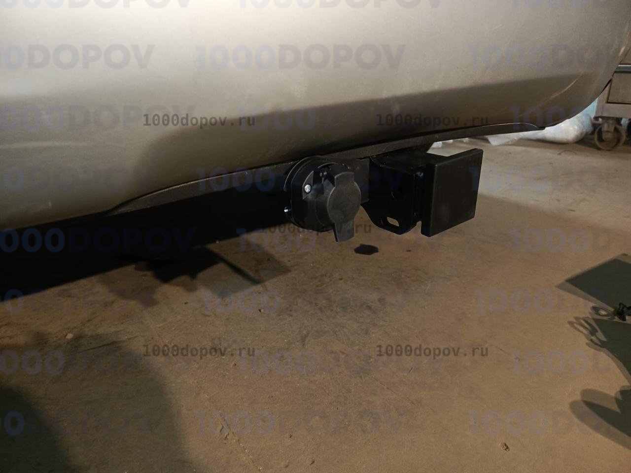 Фаркоп PT GROUP CUK-22-991122.00 Changan UNI-K 2022-н.в. — рисунок 22