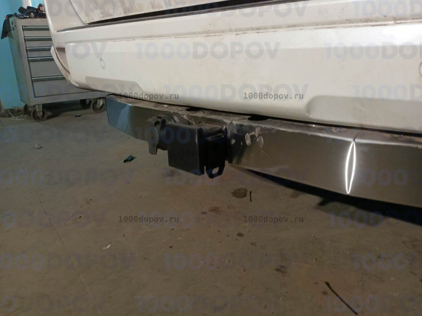 Фаркоп PT GROUP TPR-09-991124.00 TOYOTA PRADO 150 с 2009-н.в. — рисунок 15