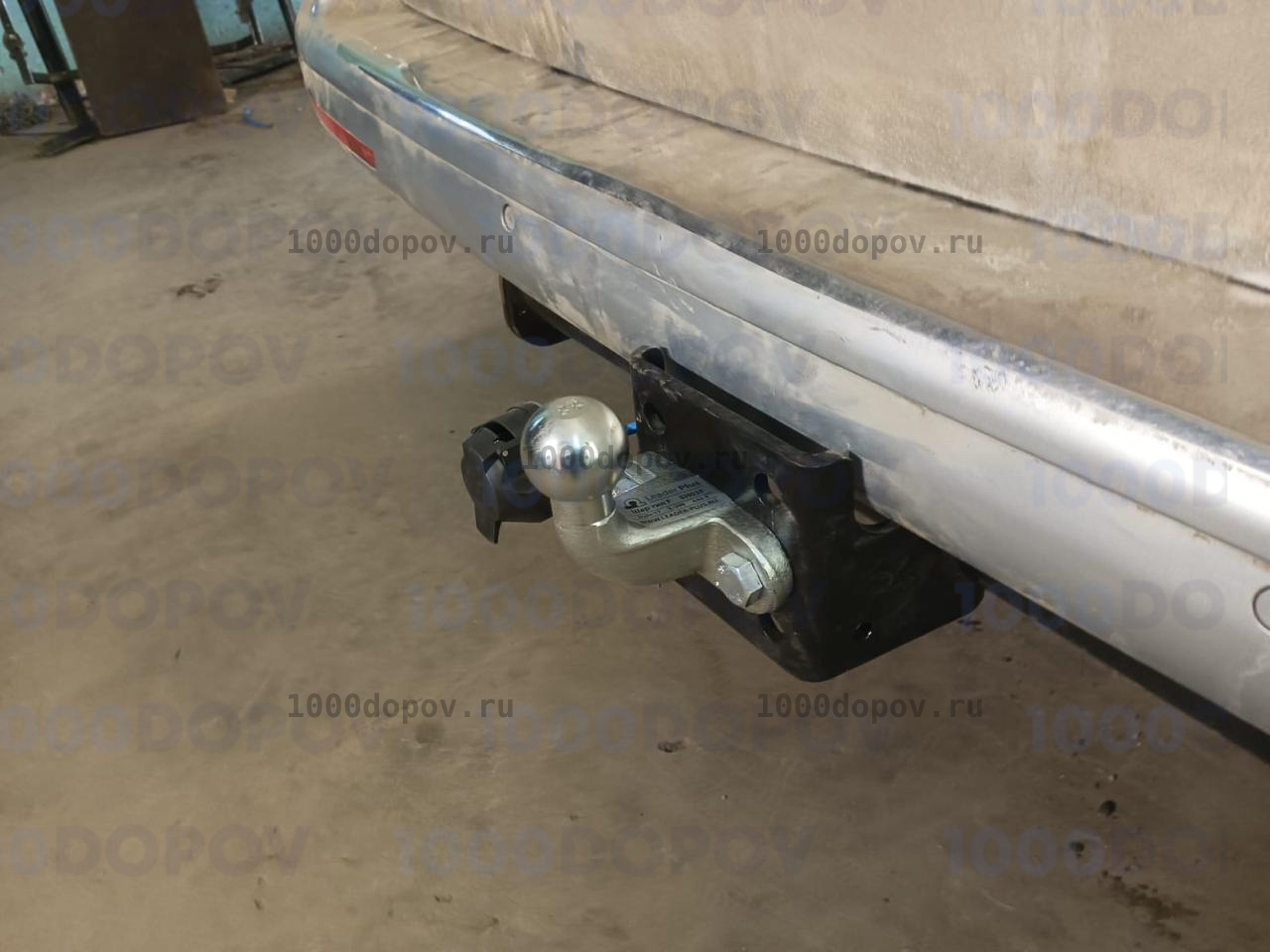 Фаркоп Leader Plus V111-F Volkswagen T5 (7HA; 7HH) 2003-2009 — рисунок 4