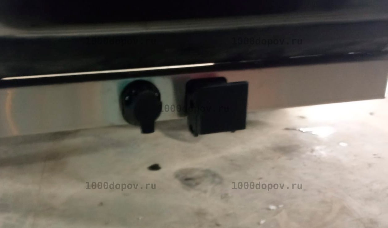 Фаркоп PT GROUP THI-15-991124.00 Toyota HILUX с 2015-н.в. — рисунок 10