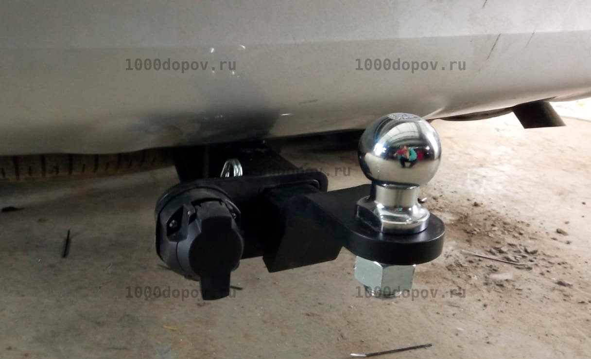 Фаркоп PT GROUP MOU-16-991122.00 (21061501) MITSUBISHI Outlander с 2016- — рисунок 17