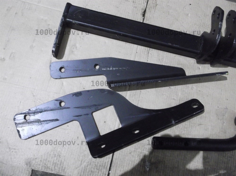 Фаркоп Трейлер 7610 Honda CR-V 2007-2011 — рисунок 6