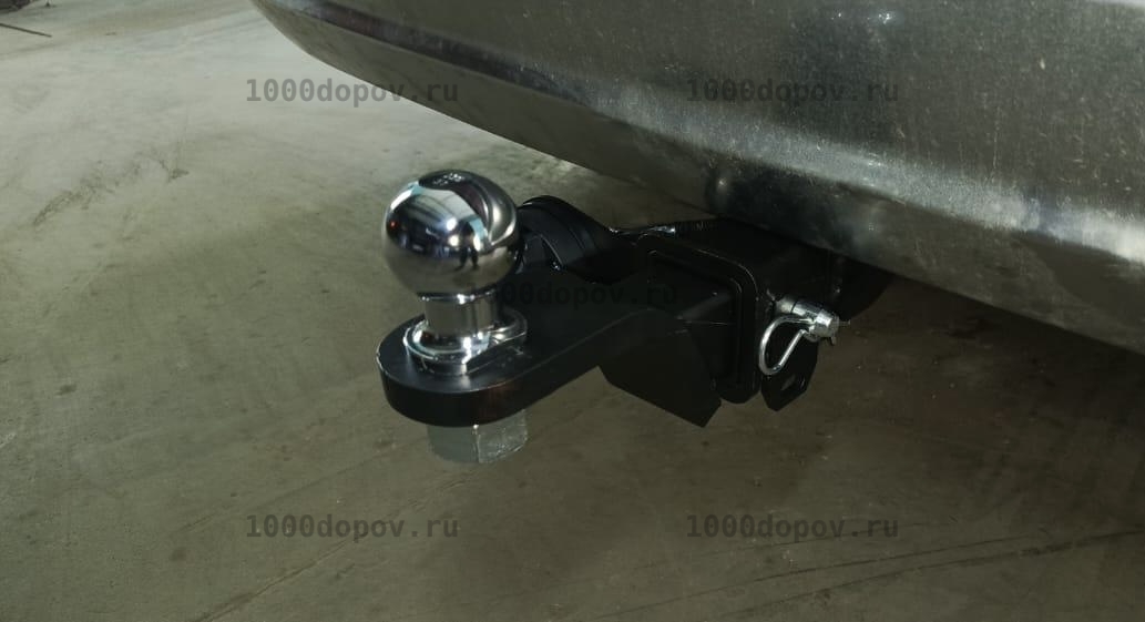 Фаркоп PT GROUP HSF-21-991101.22 Hyundai Santa Fe 2021-2023. — рисунок 20