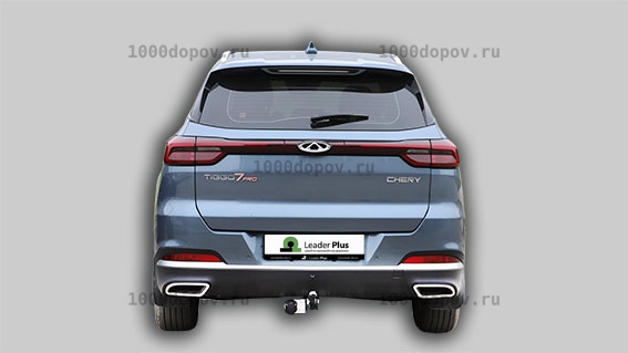 Фаркоп  Leader Plus C106-A Chery Tiggo 7 Pro 2020-н.в. — рисунок 3