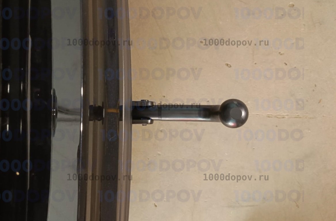 Фаркоп BERG F.5111.003 Volkswagen Tiguan 2016-н.в. (быстросъемный) — рисунок 16