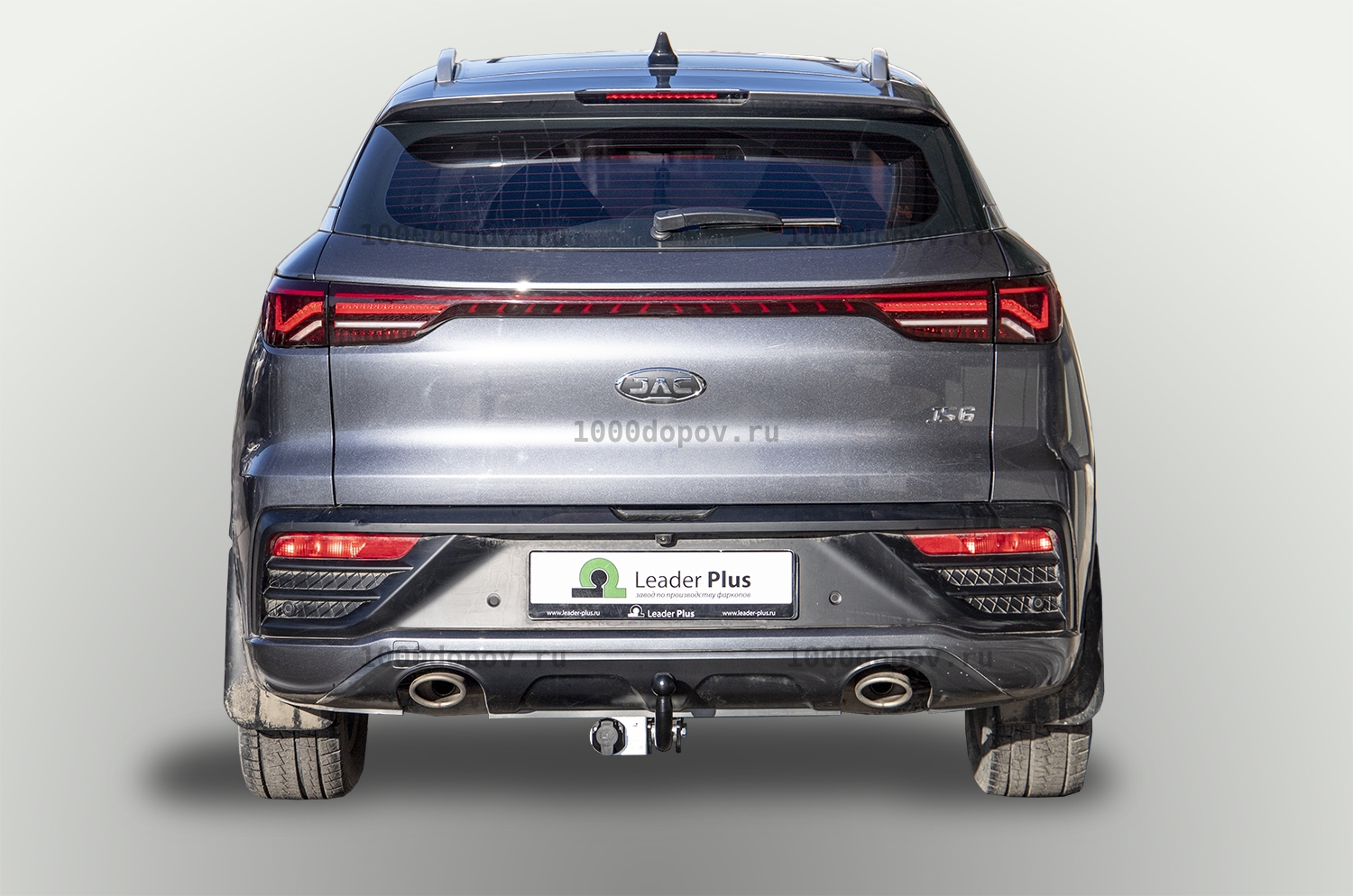 Фаркоп Leader Plus J301-A Jac JS6 2022-н.в. — рисунок 2