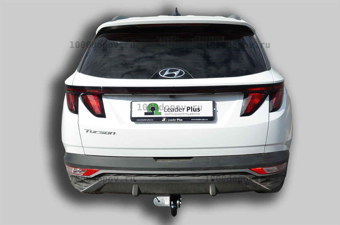 Фаркоп Leader Plus H232-A Kia Sportage 2022-н.в. — рисунок 5