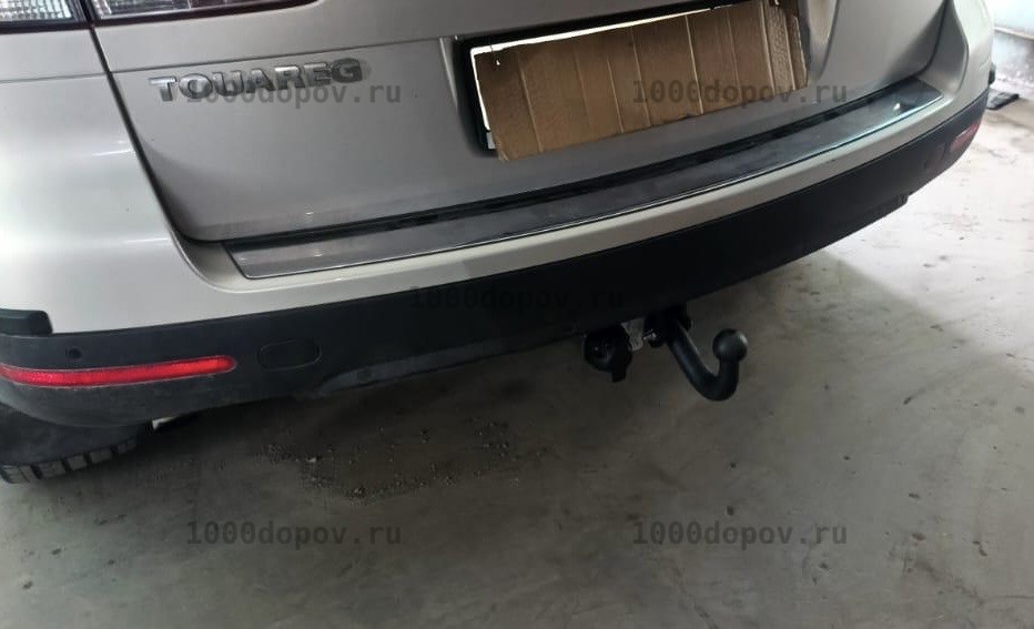 Фаркоп Avtos AU 05 Volkswagen Touareg 2003-2010 — рисунок 1